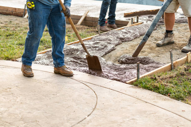 Best Stamped Concrete Services in Smiths Station, AL