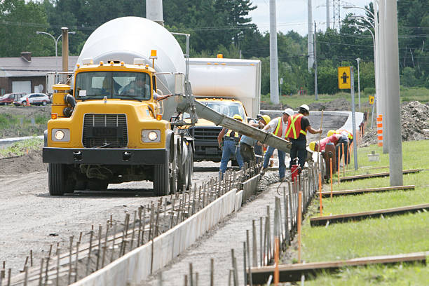 Best Concrete Driveway Installation in Smiths Station, AL